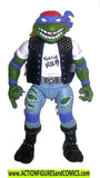 teenage mutant ninja turtles LEONARDO Rock n Roll 7 inch super7
