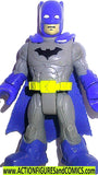 DC imaginext BATMAN bluearmor super friends universe