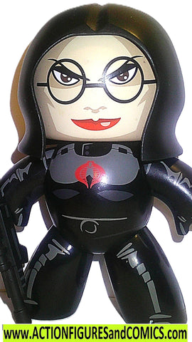 gi joe BARONESS 6 inch Mighty Muggs cobra gijoe