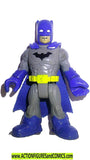 DC imaginext BATMAN bluearmor super friends universe