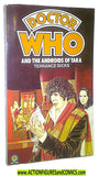 doctor who ANDROIDS of TARA 1984 3rd print book