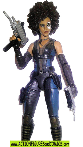 marvel legends DOMINO Deadpool 2 mcu X-men X-Force