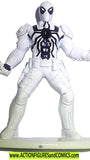 Nano Metalfigs Marvel ANTI-VENOM Spider-Man white