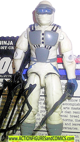 Gi joe NIGHT CREEPER 1998 Cobra Toys R Us v4