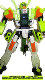 Transformers SPRINGER 2003 Bulkhead helicopter