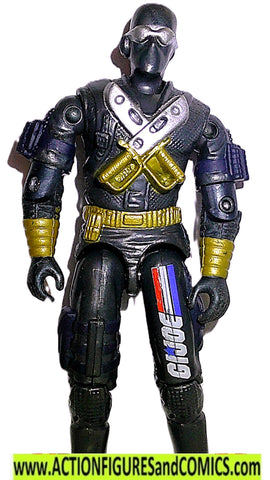 gi joe SNAKE EYES 2002 v12 complete bj's exclusive gijoe g i