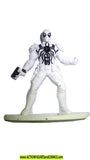 Nano Metalfigs Marvel ANTI-VENOM Spider-Man white