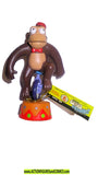 Simpsons MR TEENY 2005 Greetings from Springfield monkey