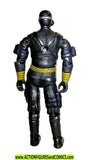gi joe SNAKE EYES 2002 v12 complete bj's exclusive gijoe g i