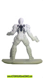 Nano Metalfigs Marvel ANTI-VENOM Spider-Man white