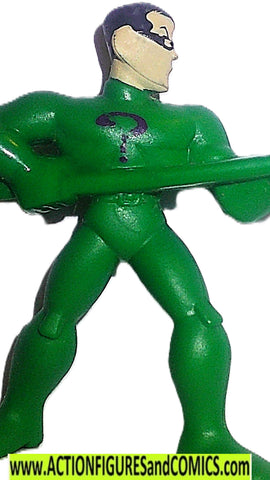 Batman the Brave and the Bold RIDDLER McDonalds happy meal
