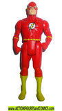Super powers FLASH 1984 kenner 100% vintage red