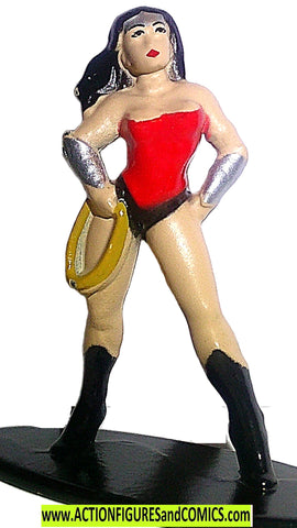 Nano Metalfigs DC WONDER WOMAN dc 16 die cast new 52
