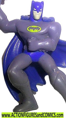 Batman the Brave and the Bold BATMAN McDonalds happy meal