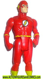 Super powers FLASH 1984 kenner 100% vintage red