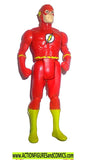 Super powers FLASH 1984 kenner 100% vintage red