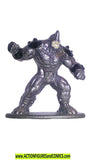 Nano Metalfigs Marvel RHINO Spider-Man die cast reg
