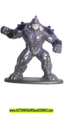 Nano Metalfigs Marvel RHINO Spider-Man die cast reg