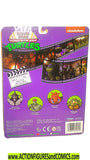 teenage mutant ninja turtles TOKKA movie Reissue of 1991