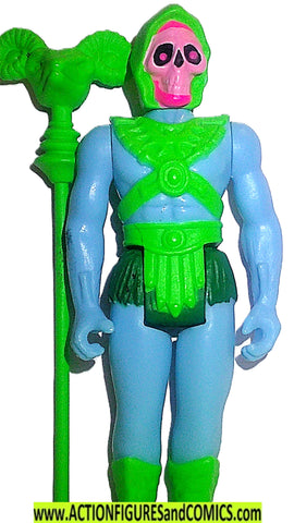 Masters of the Universe SKELETOR los amos ReAction super7