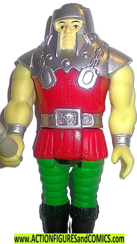 Masters of the Universe RAM MAN red ReAction he-man super7