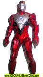 marvel universe IRON MAN silver centurion movie 2