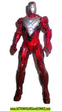 marvel universe IRON MAN silver centurion movie 2