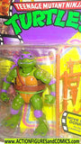 teenage mutant ninja turtles DONATELLO movie Reissue of 1991