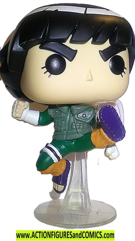 Funko Pop Naruto Shippuden ROCK LEE 739 Animation