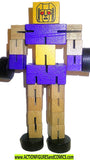 transformers STARSCREAM 2013 Wooden Robot Maxim