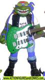teenage mutant ninja turtles LEONARDO Rock n Roll 7 inch super7