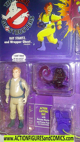 ghostbusters RAY STANZ the real kenner reissue 2020