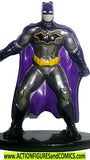 Nano Metalfigs DC BATMAN silver black yellow die cast