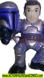 star wars galactic heroes JANGO FETT Kamino escape 2009