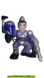 star wars galactic heroes JANGO FETT Kamino escape 2009