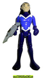 Teen Titans Go AQUALAD 3.5 inch complete w gun 2004
