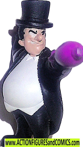Batman the Brave and the Bold PENGUIN McDonalds happy meal