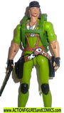 gi joe LADY JAYE 2003 v4 spytroops gijoe