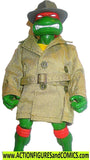 teenage mutant ninja turtles RAPHAEL Under cover super7 7 tmnt