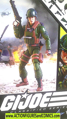 Gi joe GRUNT 6 inch Classified series 106 2023