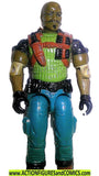 Gi joe ROADBLOCK 1992 v4 vintage gijoe fig