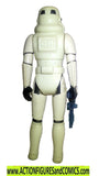 star wars action figures STORMTROOPER 1977 Kenner vintage
