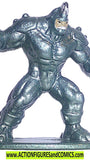 Nano Metalfigs Marvel RHINO Spider-Man die cast blue