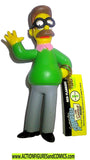 Simpsons FLANDERS 2005 Greetings from Springfield pvc