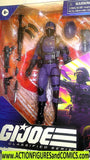 Gi joe COBRA OFFICER Sgt 6 inch Classified 2021 gijoe mib moc