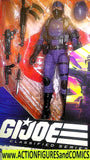 Gi joe COBRA OFFICER Sgt 6 inch Classified 2021 gijoe mib moc