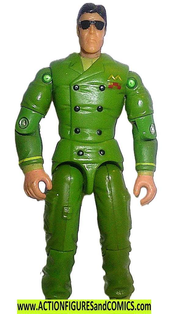 gi joe GENERAL FLAGG 2005 v3 valor vs venom vvv – ActionFiguresandComics