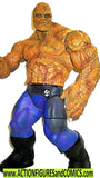 Fantastic Four THING 12 inch 2004 marvel legends FF movie