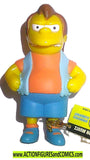 Simpsons NELSON 2005 Greetings from Springfield pvc