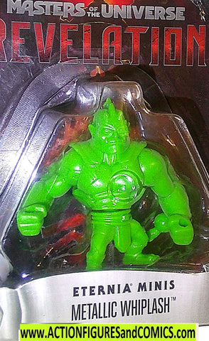 masters of the universe WHIPLASH 2020 metallic he-man moc
